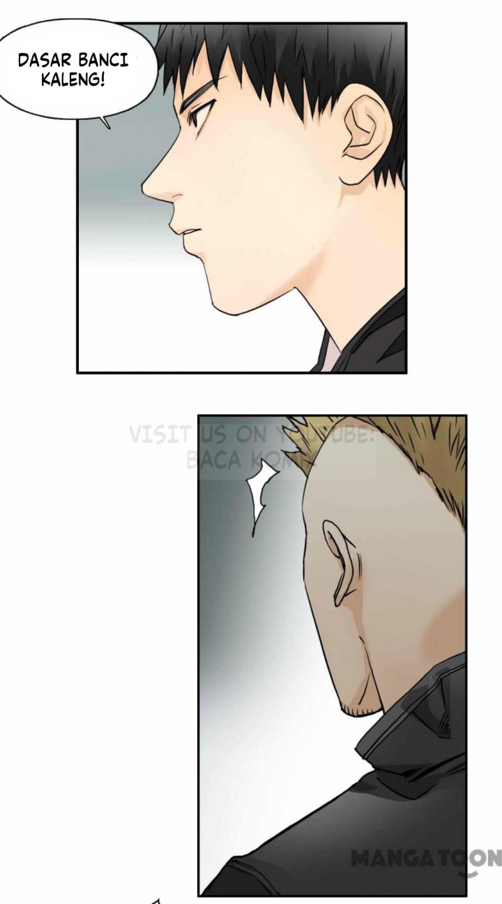 Super Cube Chapter 48 - halaman 10