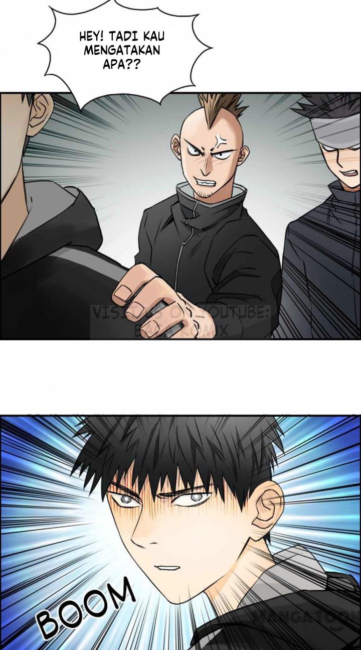 Super Cube Chapter 48 - halaman 11