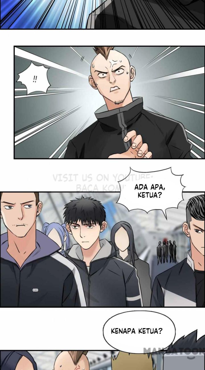 Super Cube Chapter 48 - halaman 12