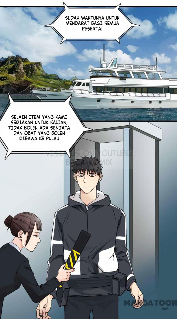 Super Cube Chapter 48 - halaman 14
