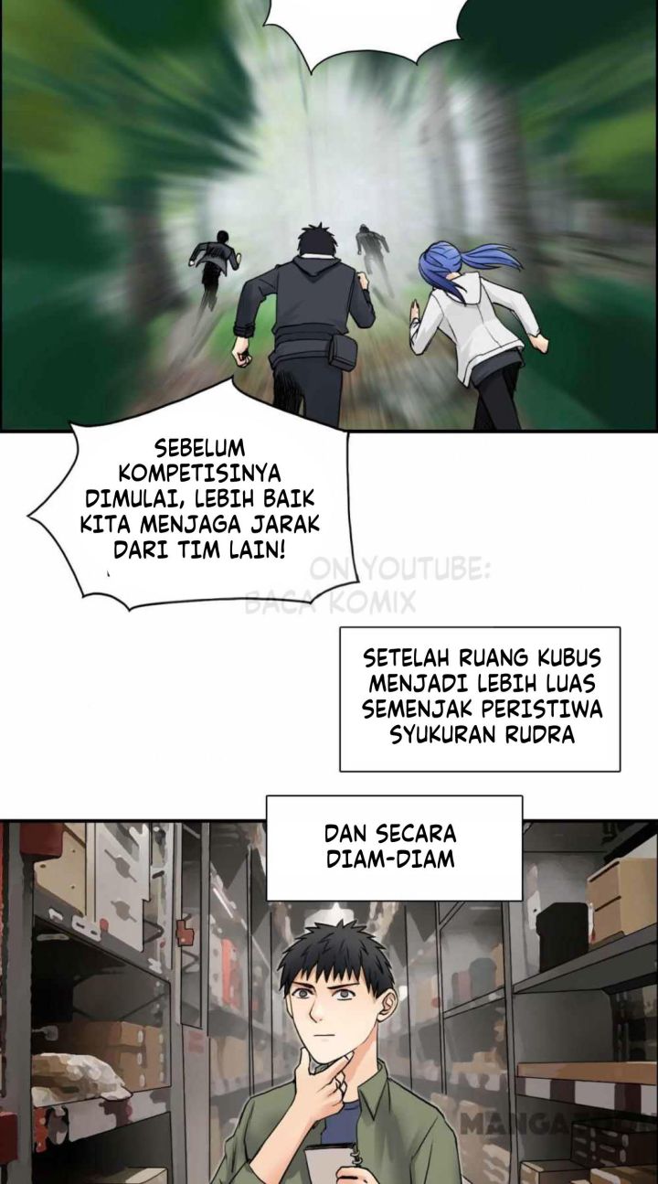 Super Cube Chapter 48 - halaman 16