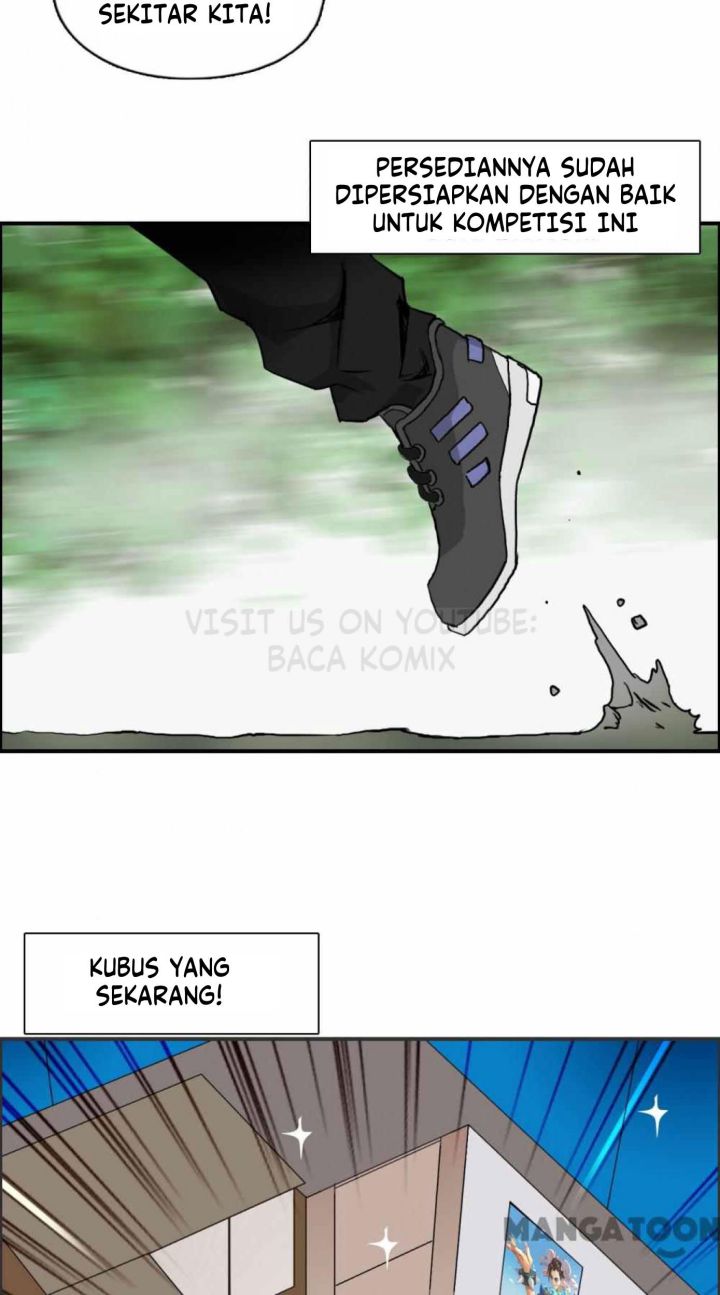 Super Cube Chapter 48 - halaman 18