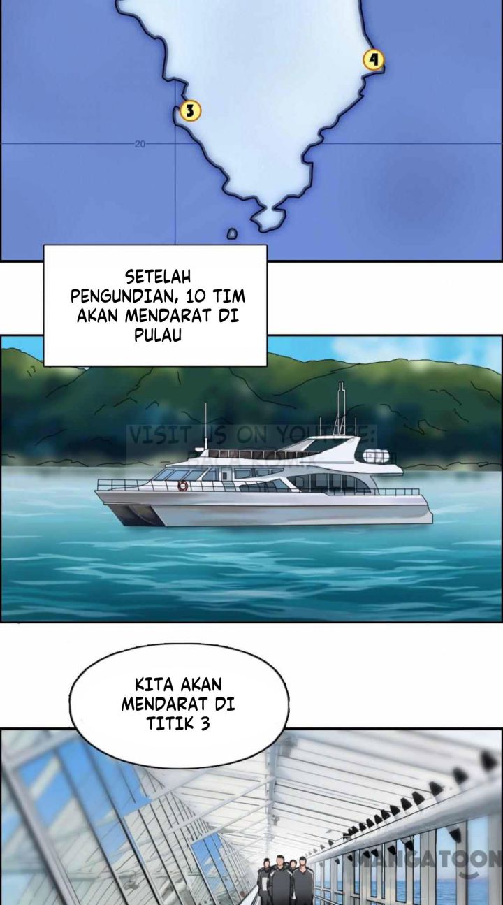 Super Cube Chapter 48 - halaman 2
