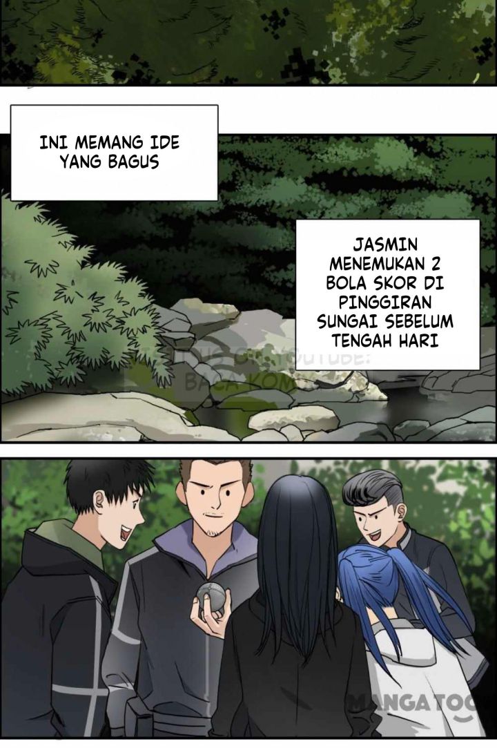 Super Cube Chapter 48 - halaman 26