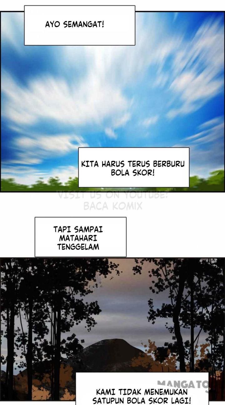 Super Cube Chapter 48 - halaman 27