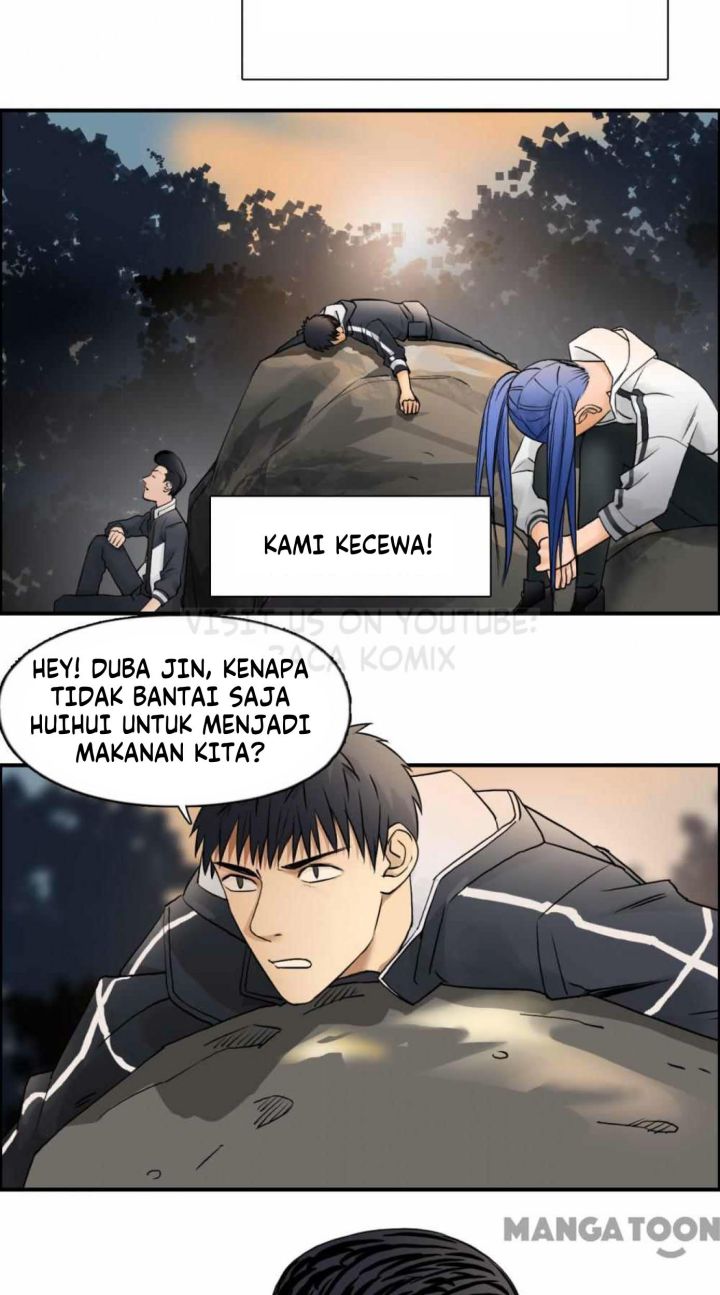 Super Cube Chapter 48 - halaman 28