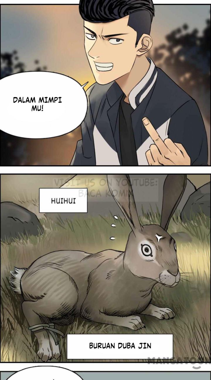Super Cube Chapter 48 - halaman 29