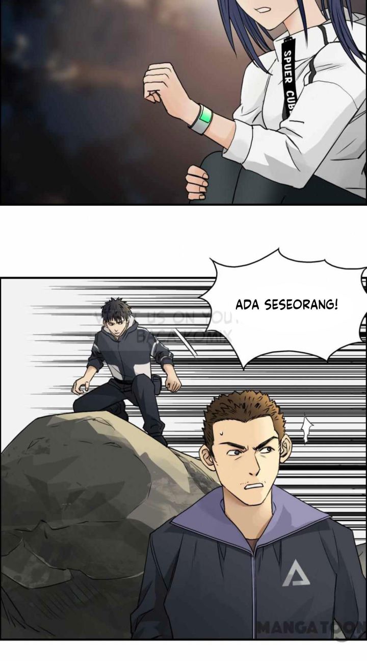 Super Cube Chapter 48 - halaman 31