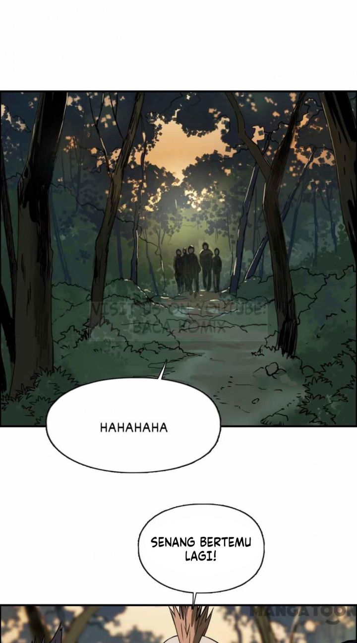 Super Cube Chapter 48 - halaman 32