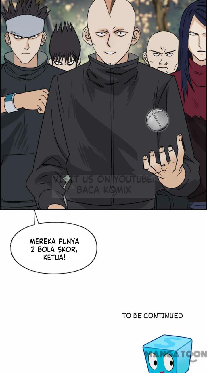 Super Cube Chapter 48 - halaman 33