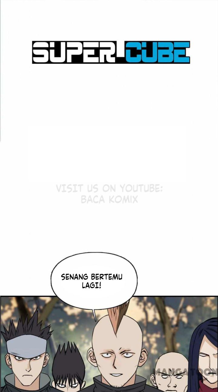 Super Cube Chapter 49 - halaman 1