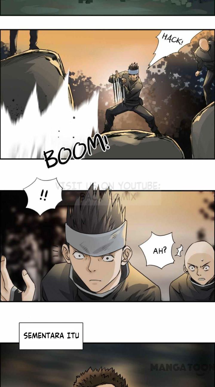 Super Cube Chapter 49 - halaman 10
