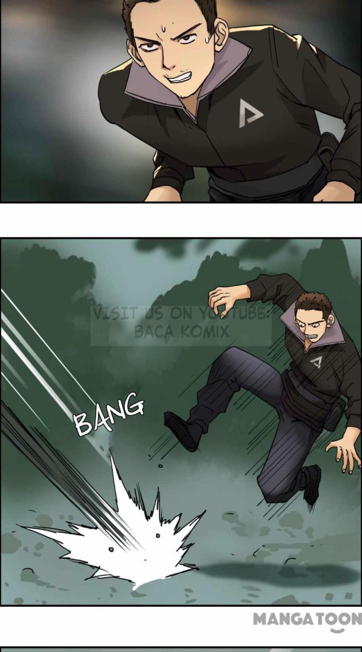 Super Cube Chapter 49 - halaman 11