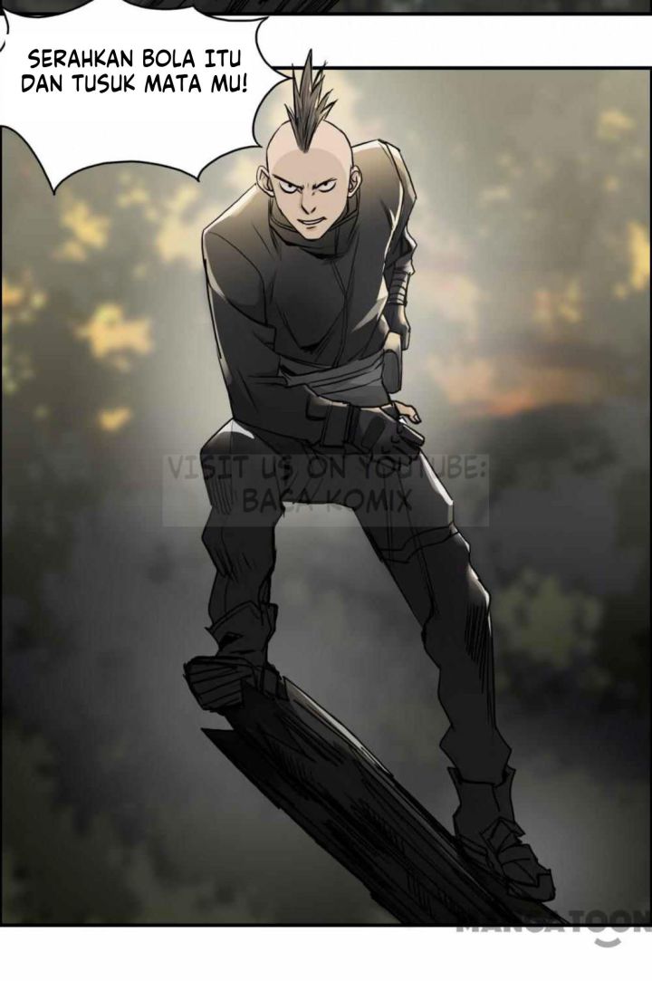 Super Cube Chapter 49 - halaman 13