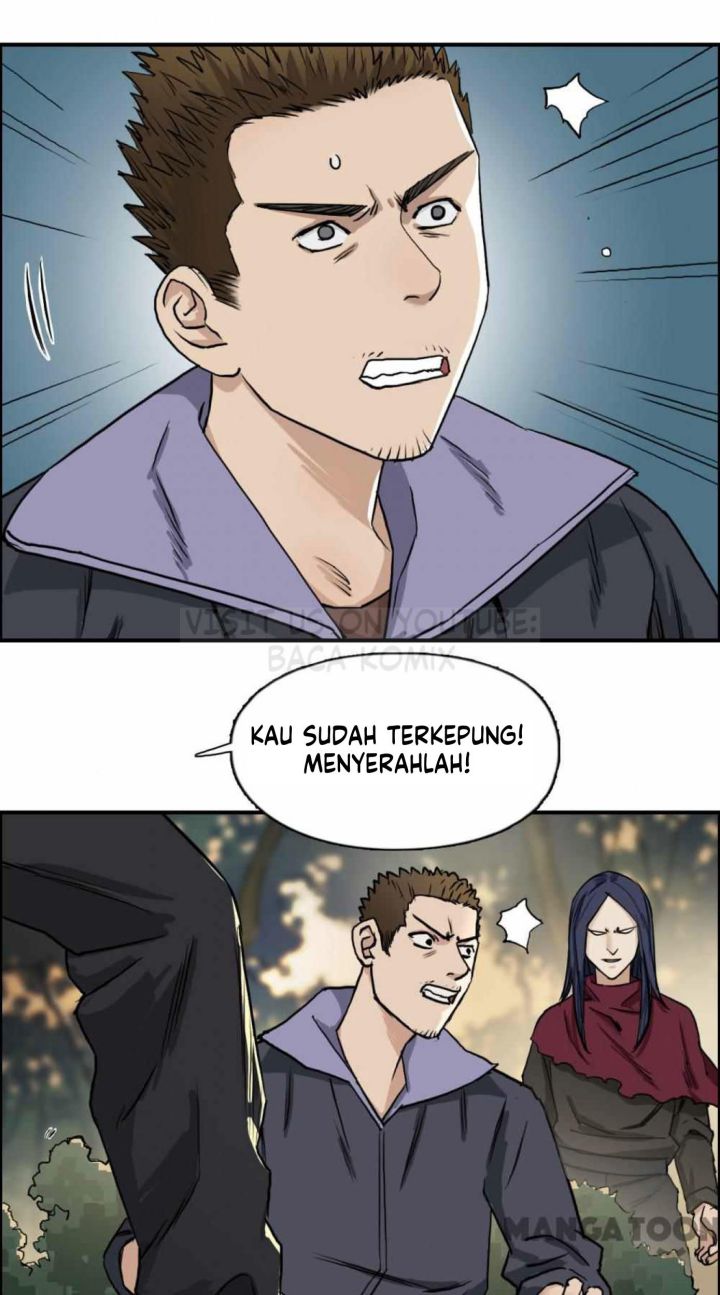 Super Cube Chapter 49 - halaman 14