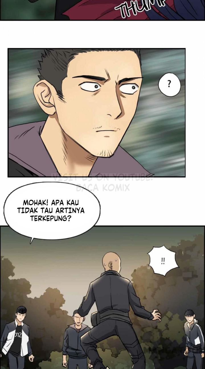 Super Cube Chapter 49 - halaman 18