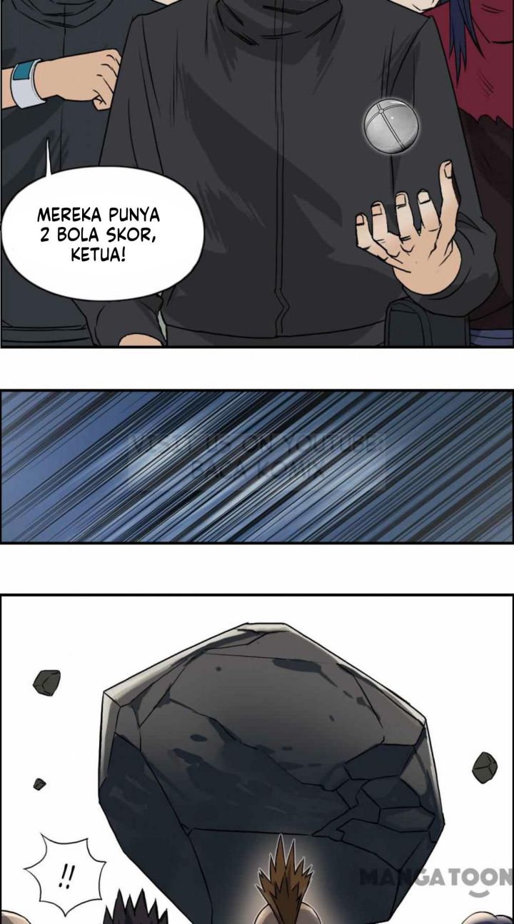 Super Cube Chapter 49 - halaman 2
