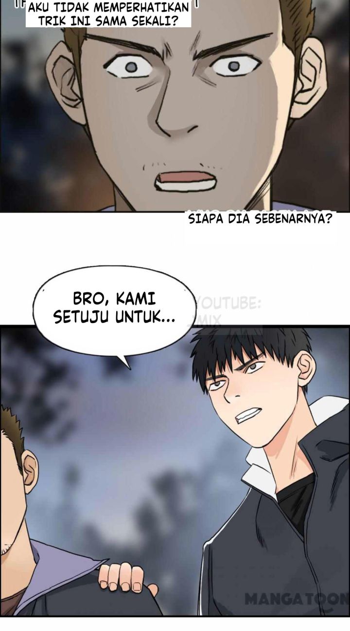 Super Cube Chapter 49 - halaman 23