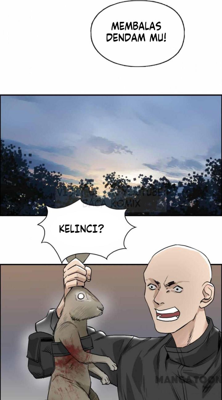 Super Cube Chapter 49 - halaman 24