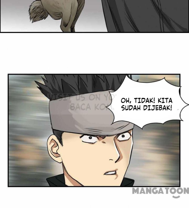 Super Cube Chapter 49 - halaman 25
