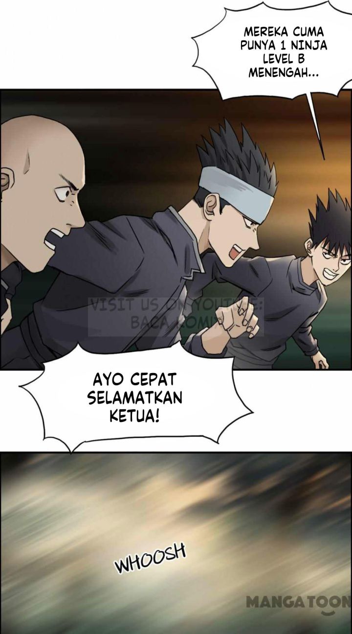 Super Cube Chapter 49 - halaman 26