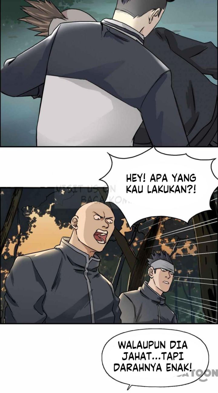Super Cube Chapter 49 - halaman 28