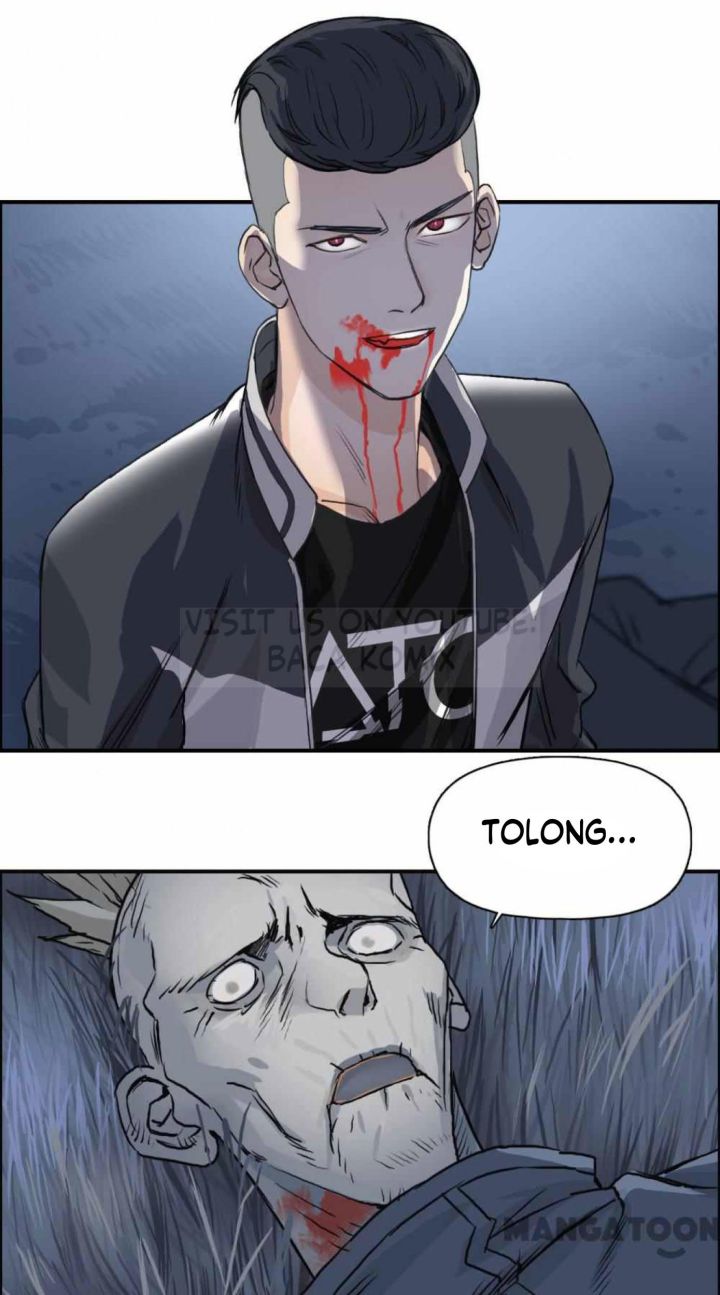 Super Cube Chapter 49 - halaman 29