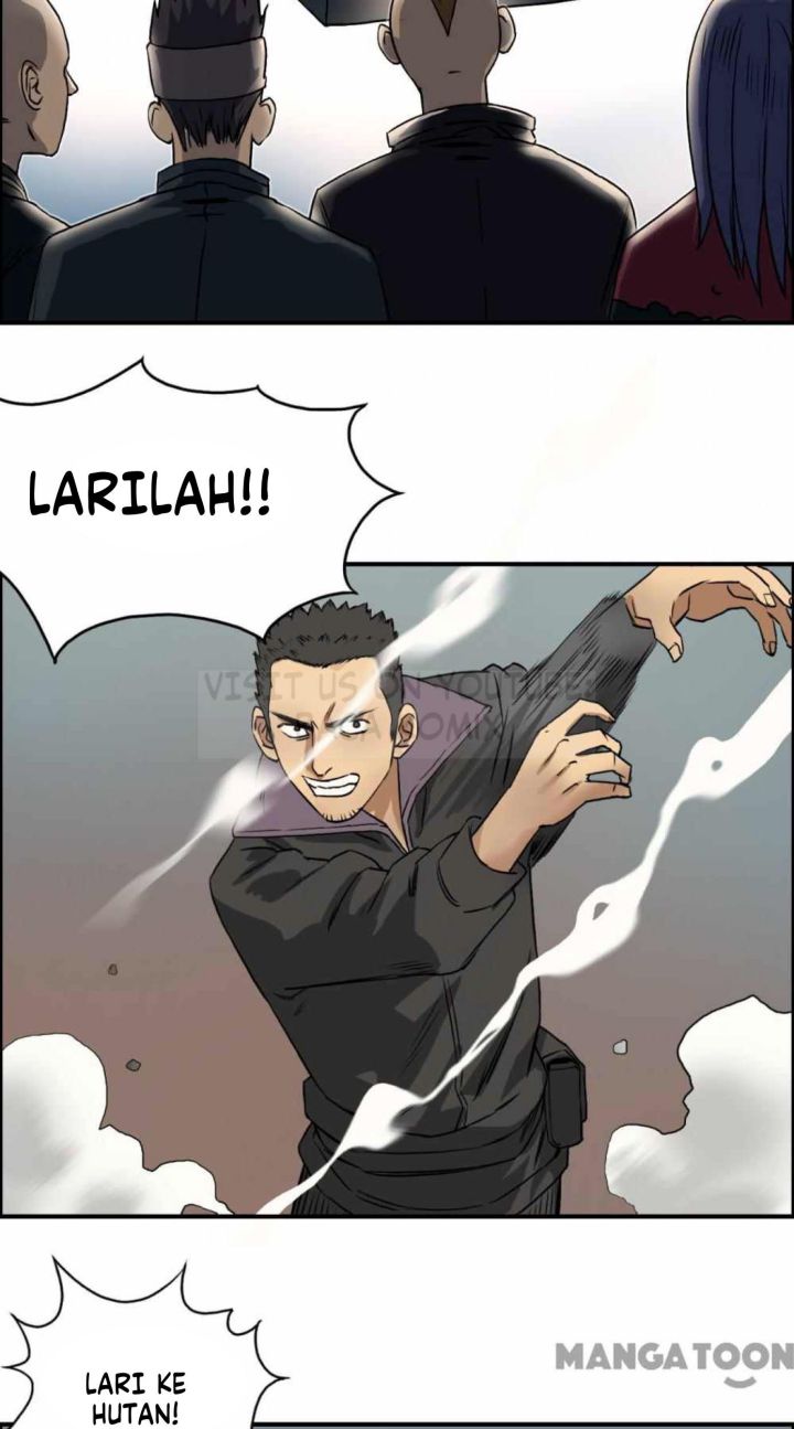 Super Cube Chapter 49 - halaman 3