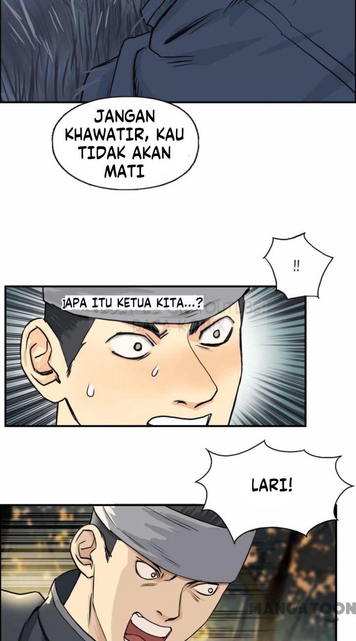 Super Cube Chapter 49 - halaman 30