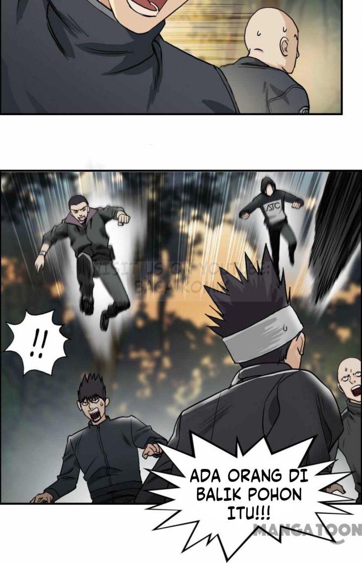 Super Cube Chapter 49 - halaman 31