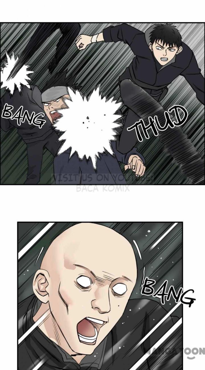 Super Cube Chapter 49 - halaman 32