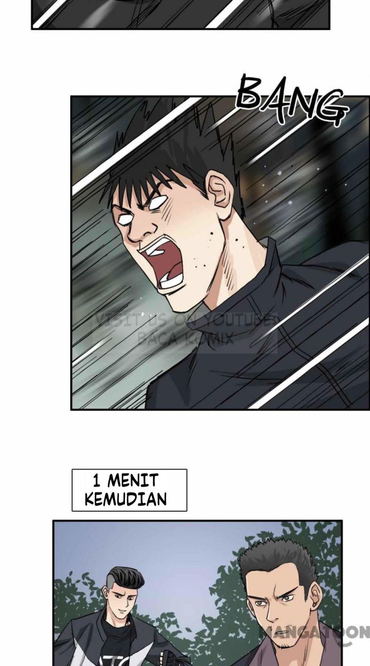 Super Cube Chapter 49 - halaman 33