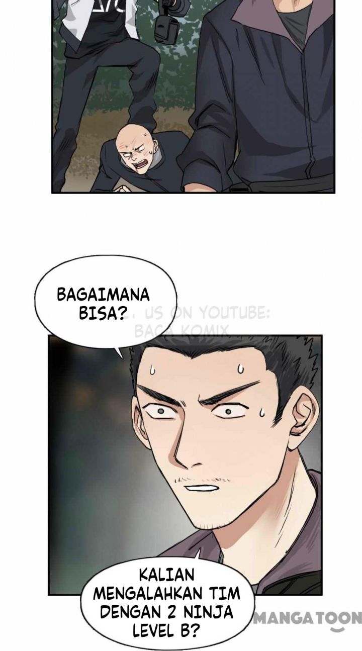 Super Cube Chapter 49 - halaman 34