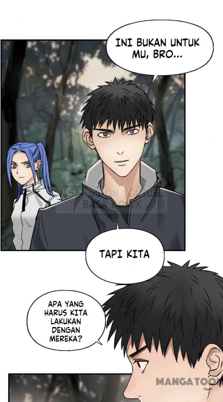 Super Cube Chapter 49 - halaman 35