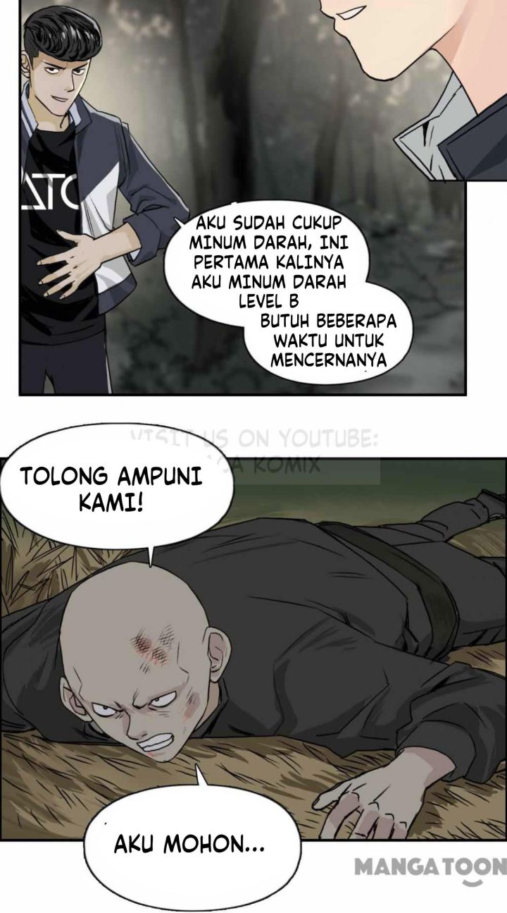 Super Cube Chapter 49 - halaman 36