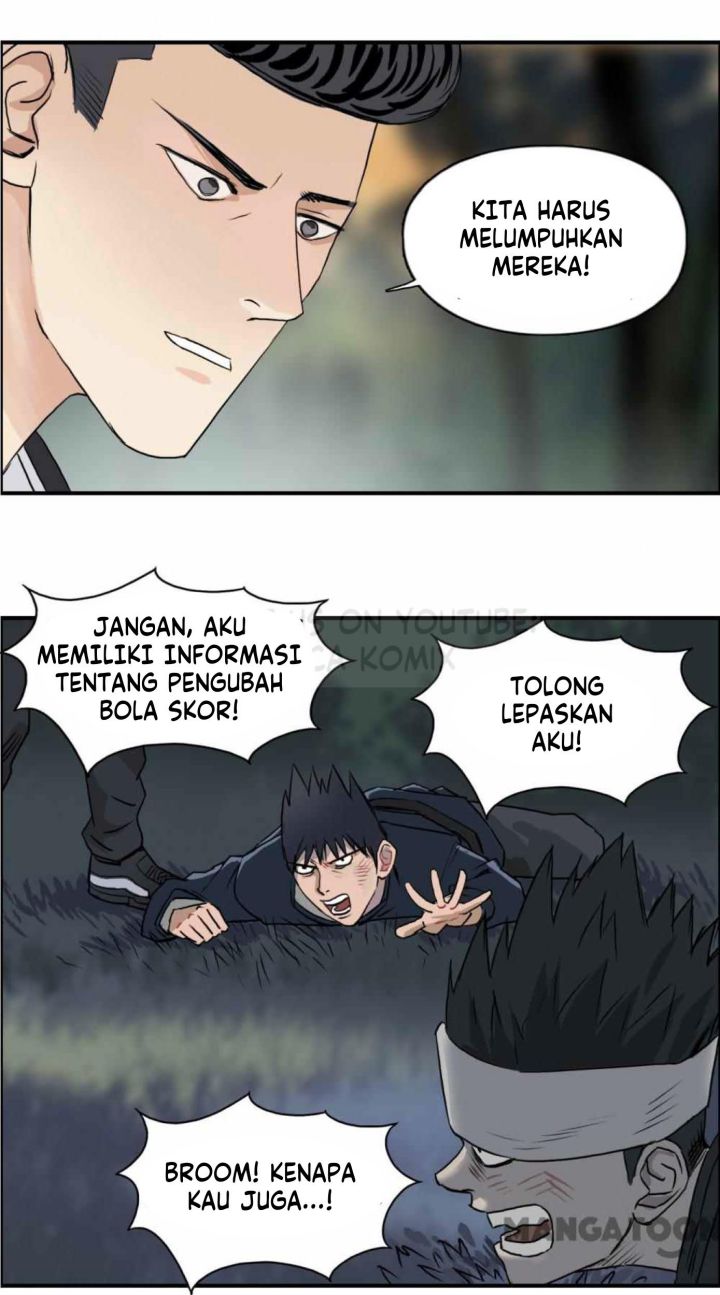 Super Cube Chapter 49 - halaman 38
