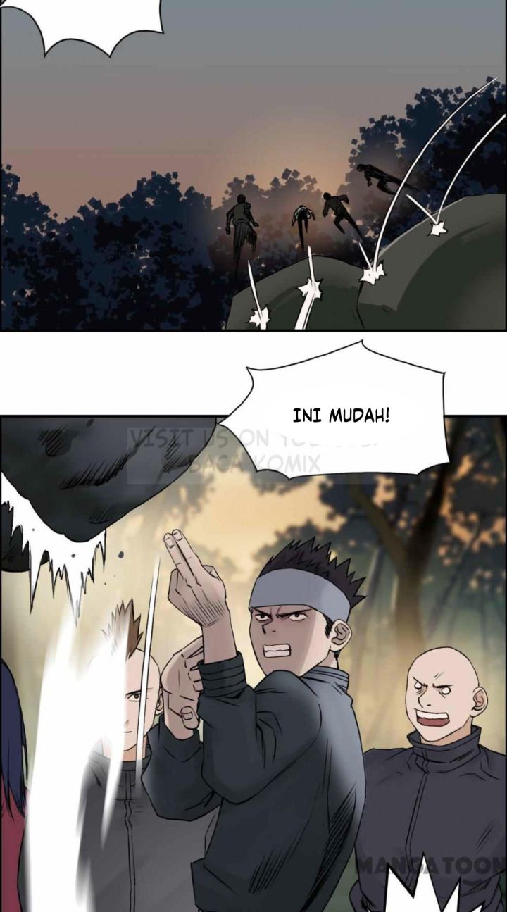 Super Cube Chapter 49 - halaman 4