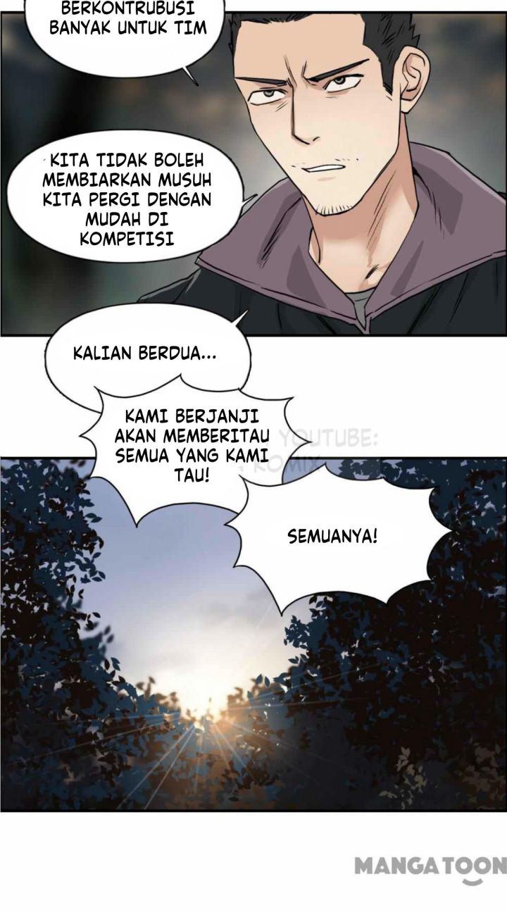 Super Cube Chapter 49 - halaman 41
