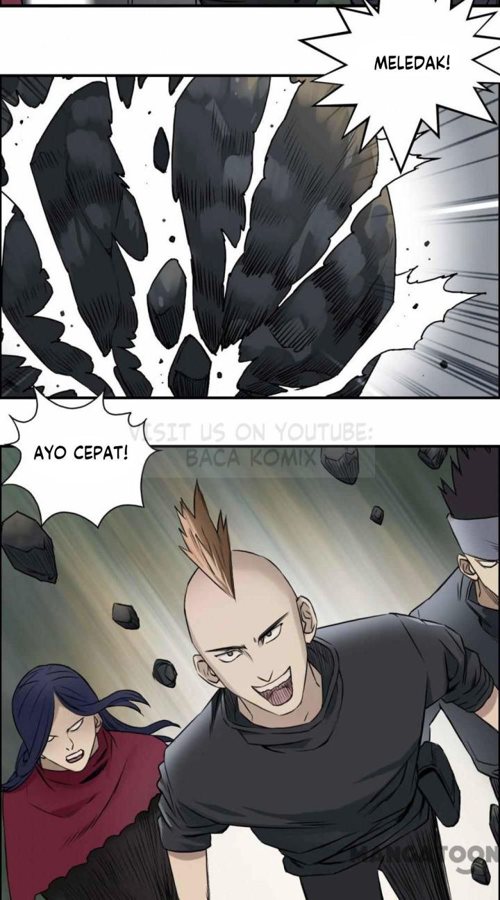 Super Cube Chapter 49 - halaman 5