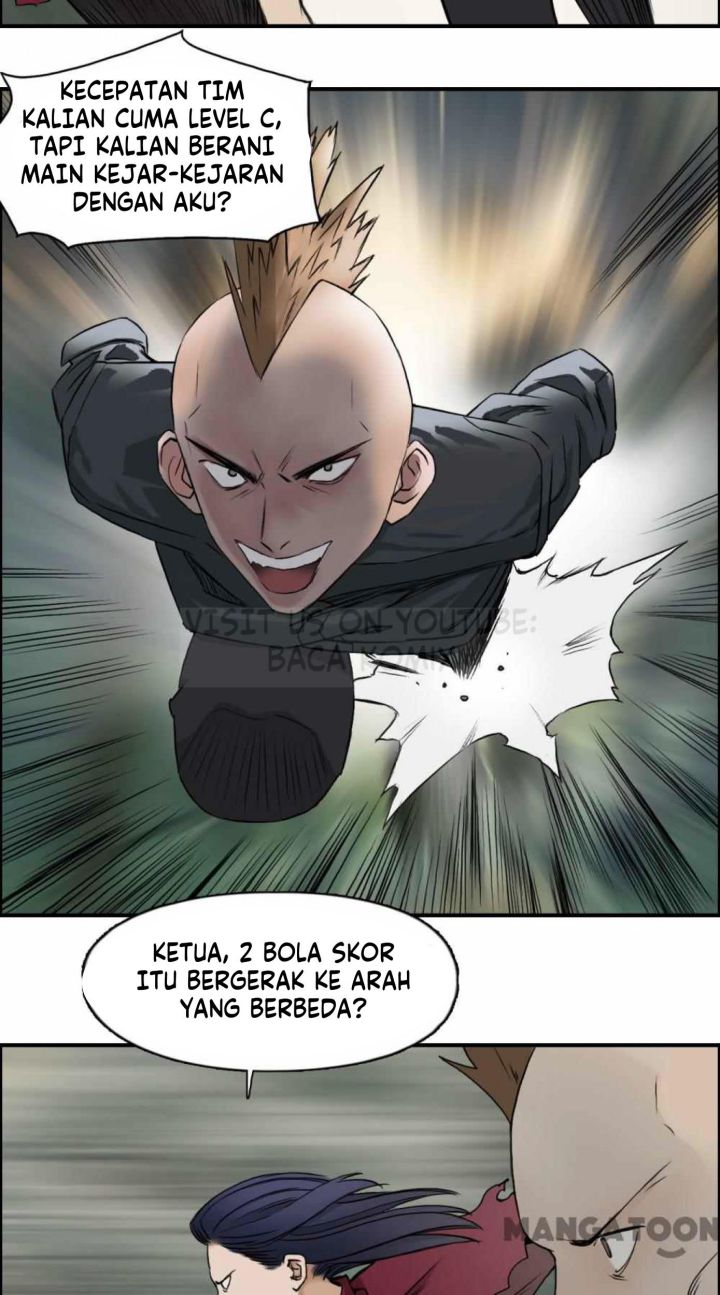 Super Cube Chapter 49 - halaman 6