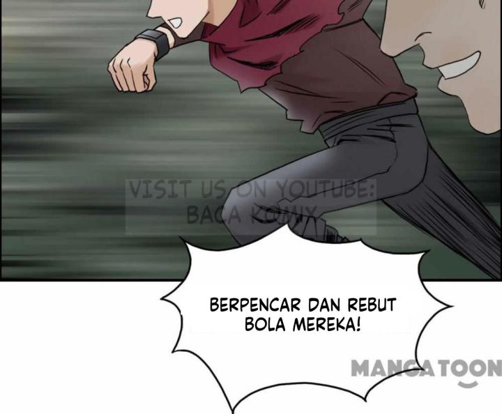 Super Cube Chapter 49 - halaman 7