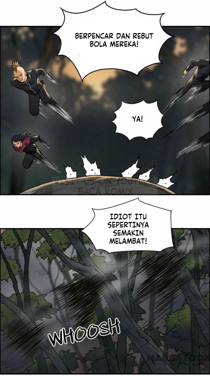Super Cube Chapter 49 - halaman 8