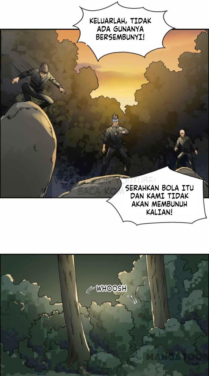 Super Cube Chapter 49 - halaman 9