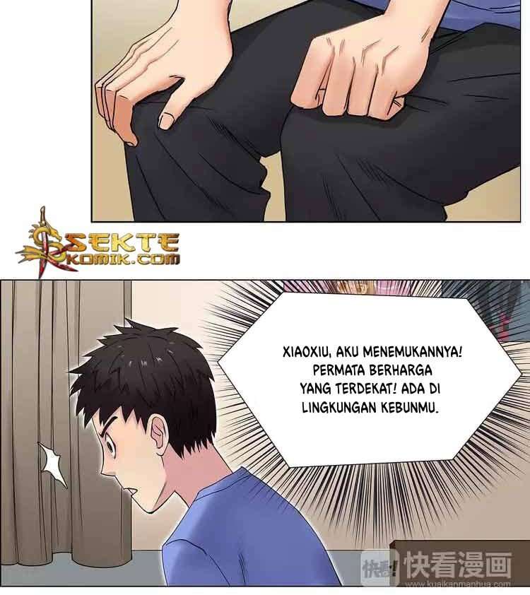 Super Cube Chapter 5 - halaman 10