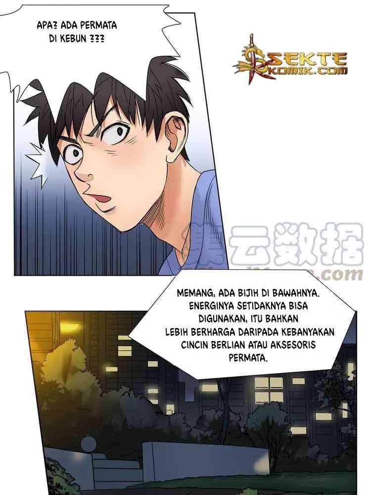 Super Cube Chapter 5 - halaman 11