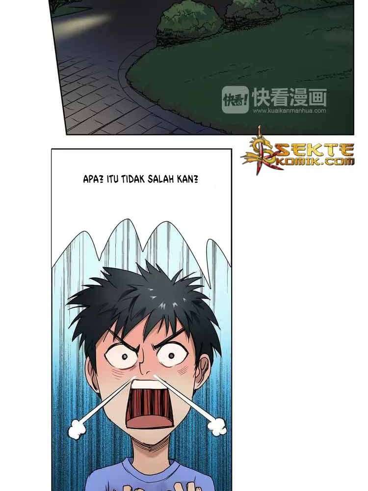 Super Cube Chapter 5 - halaman 12