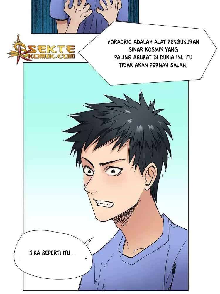 Super Cube Chapter 5 - halaman 13
