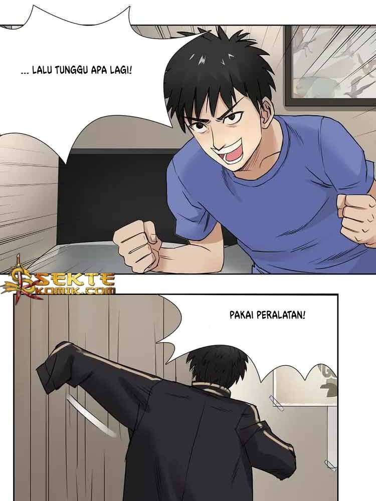Super Cube Chapter 5 - halaman 14