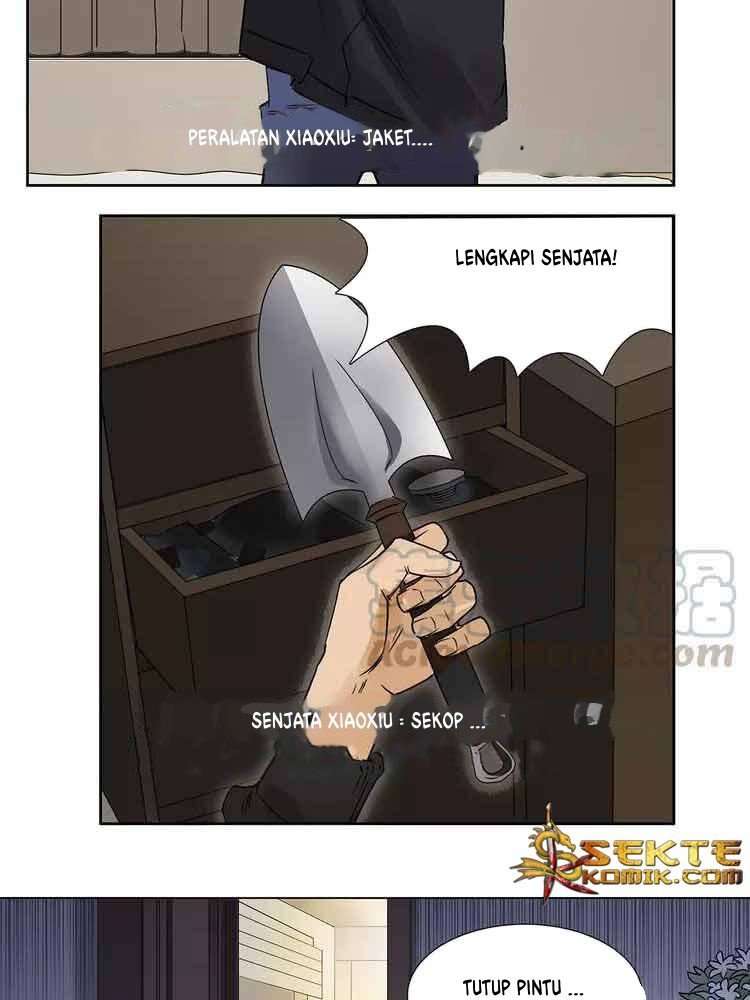 Super Cube Chapter 5 - halaman 15