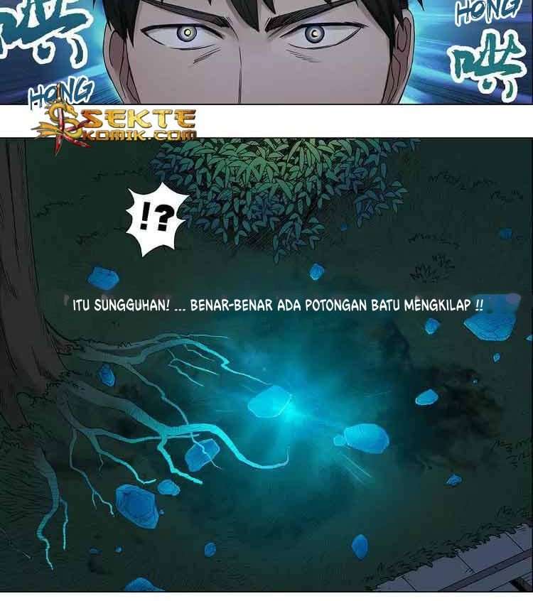 Super Cube Chapter 5 - halaman 18
